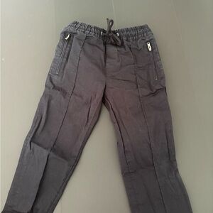 Kids size 4 Dolce & Gabbana jogger pants